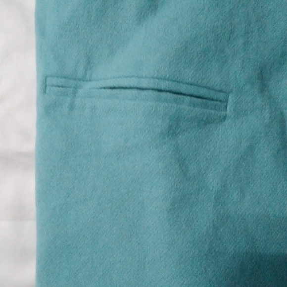 Sag Harbor Green Blazer Lightweight Suit Jacket - Picture 10 of 10